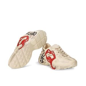 GUCCI RHYTON SNEAKERS